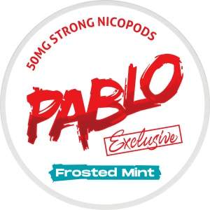 Pablo Exclusive Frosted Mint