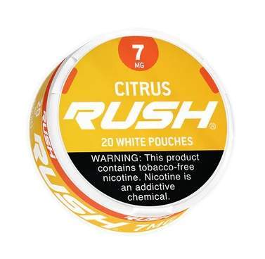 Outlet! 5-Pack Rush Citrus