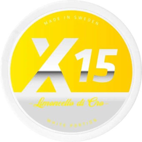 X15 Limoncello Di Oro