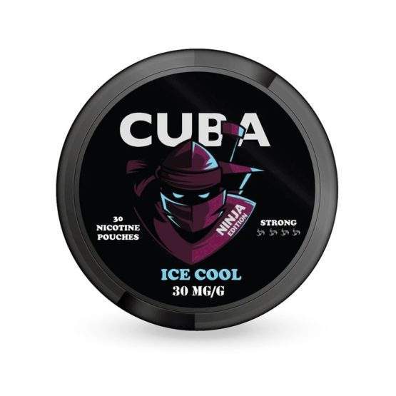 Cuba Ninja Edition Ice Cool