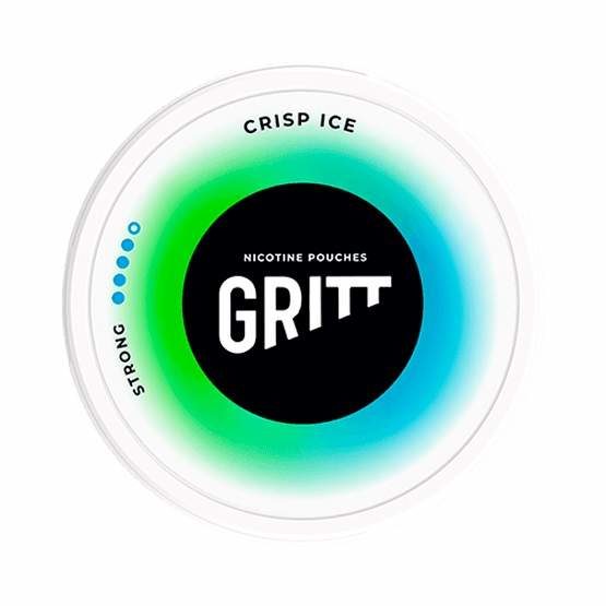 GRITT Crisp Ice Slim Portion