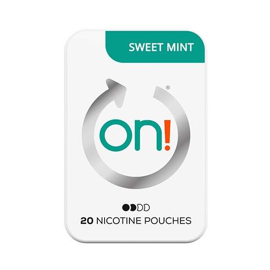 On! Sweet Mint 3 mg