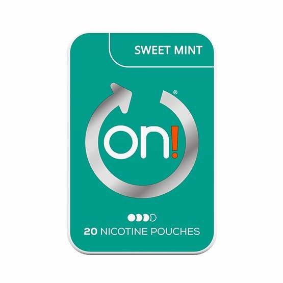 On! Sweet Mint 6 mg