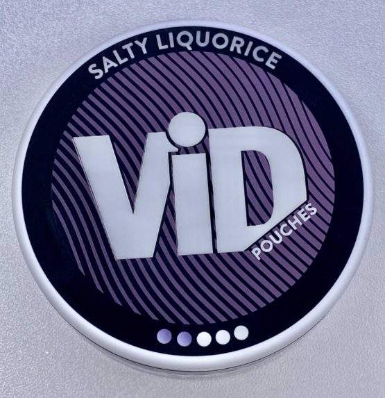 VID Salty Liquorice