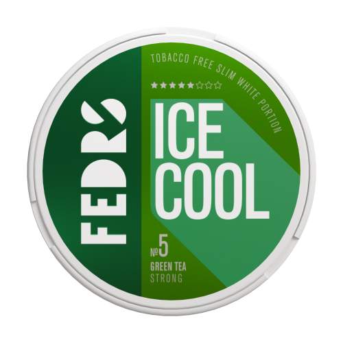 FEDRS ICE COOL Green Tea no5