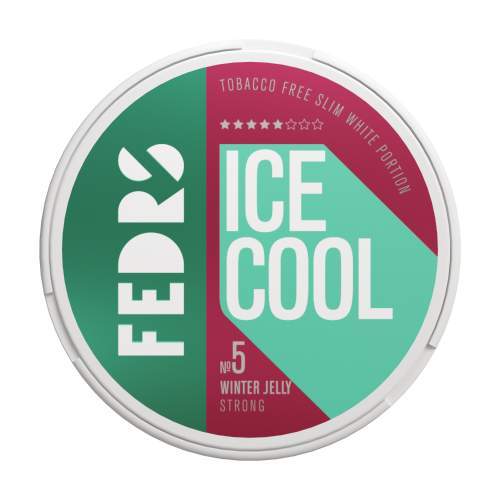 FEDRS ICE COOL Winter Jelly no5
