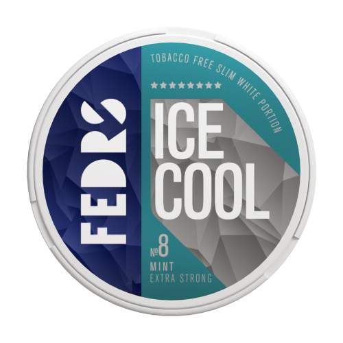 FEDRS ICE COOL Mint no8