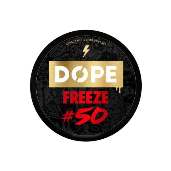 DOPE Freeze #50