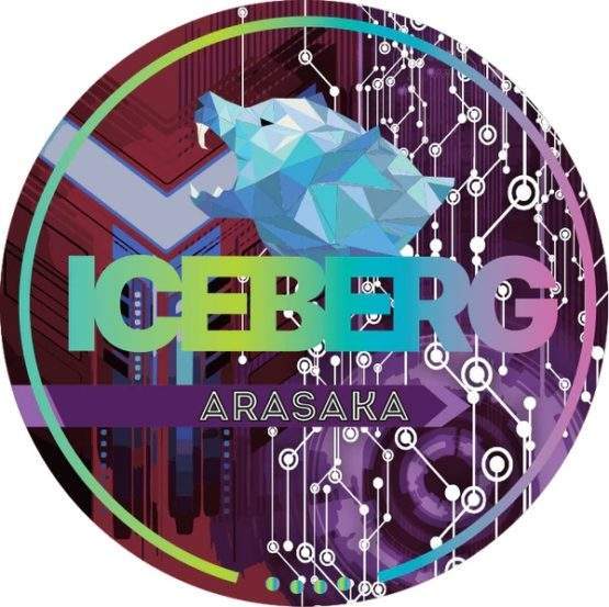 Iceberg Arasaka Extra Strong 50mg/g