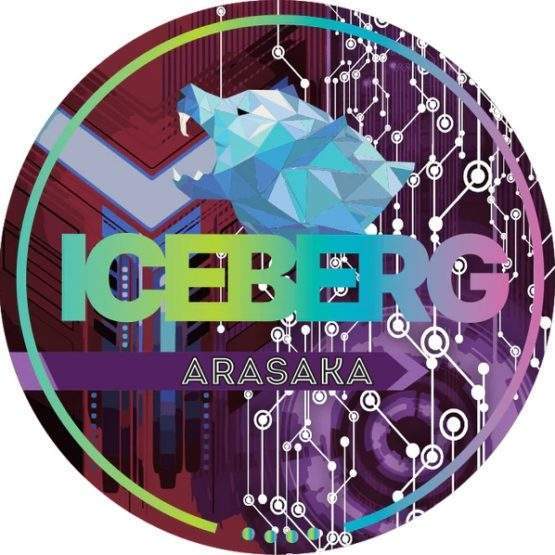 Iceberg Arasaka Extra Strong 50mg/g