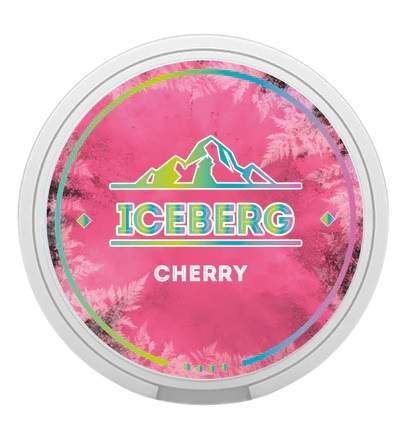 Iceberg Cherry Extra Strong 50mg/g
