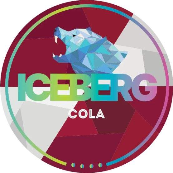 Iceberg Cola Extra Strong 50mg