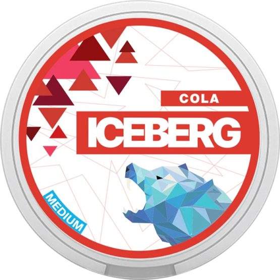 Iceberg Cola Medium 20mg/g