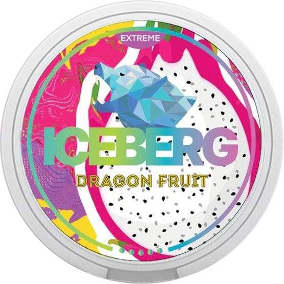 Iceberg Extreme Dragonfruit 50mg/g