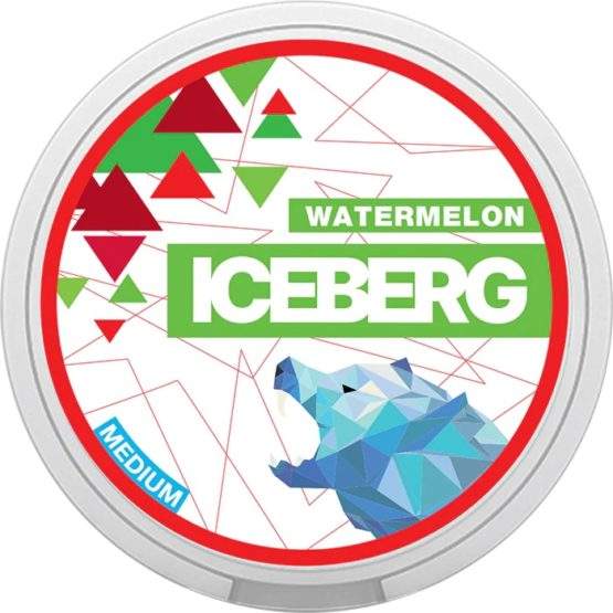 Iceberg Watermelon Medium 20mg/g