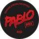 Pablo Dry Red