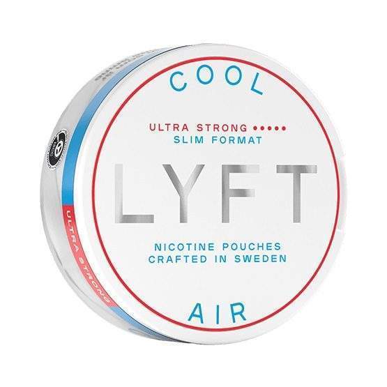 LYFT Cool Air Ultra Strong Slim Portion