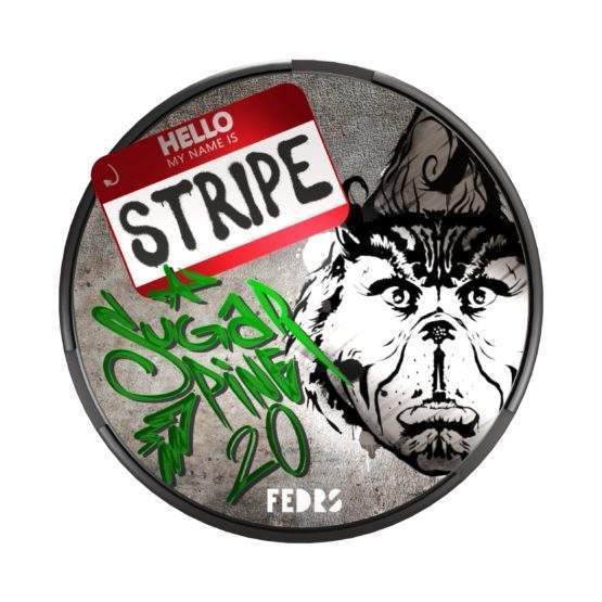 FEDRS STRIPE Sugar Pine 40mg/g