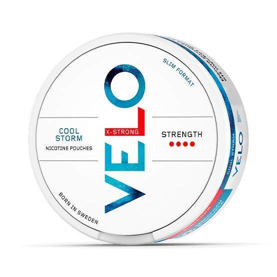 VELO Cool Storm X-Strong Slim Portion