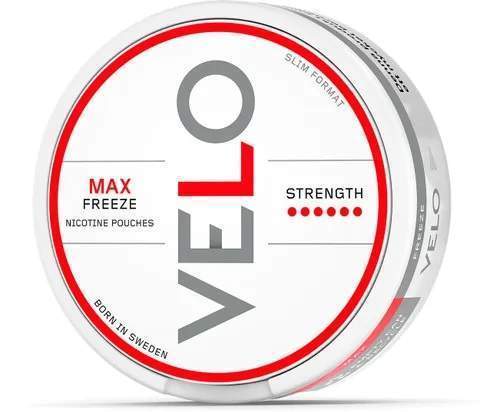 VELO Freeze MAX Slim Portion