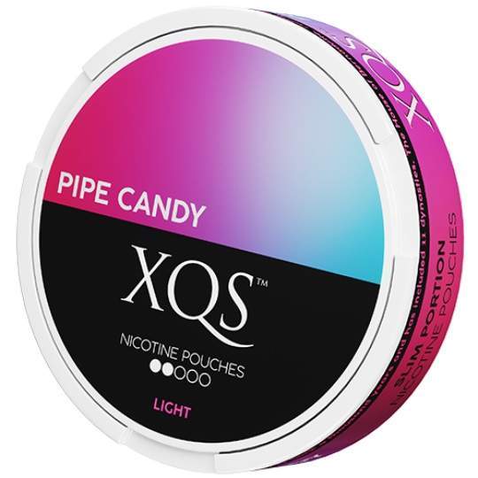 XQS Pipe Candy Light 4mg