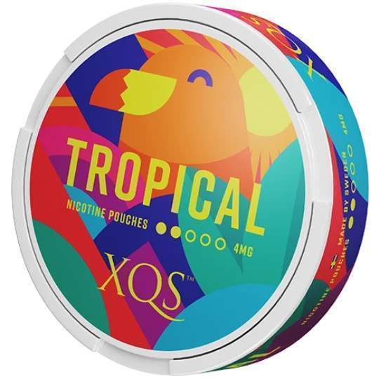 XQS Tropical Light 4mg