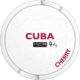 Cuba Light White Fruity Line Cherry 4mg