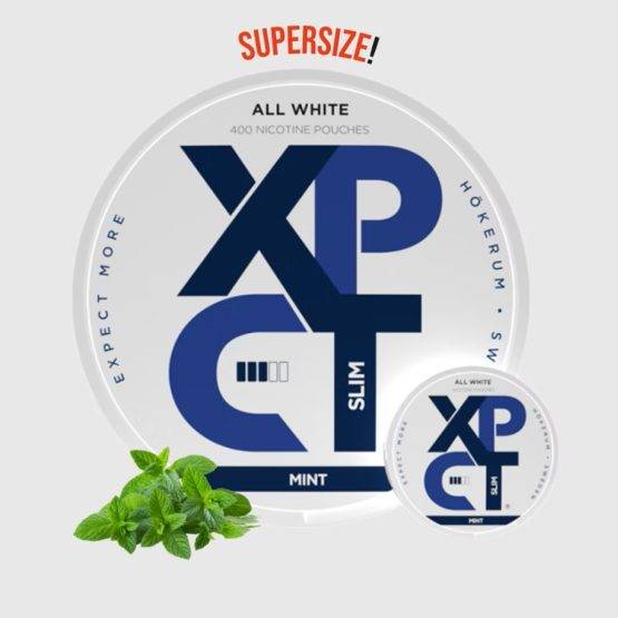 XPCT Mint Mega Can 400 Slim