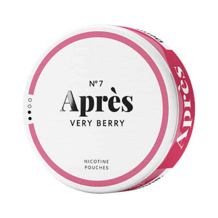 Après Very Berry No.7