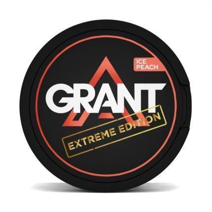 Grant Ice Peach Extreme 50mg