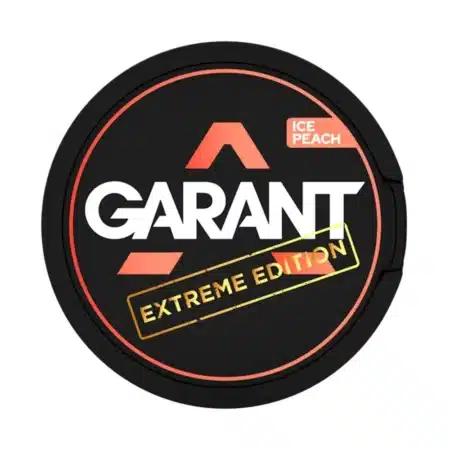 garant ice peach