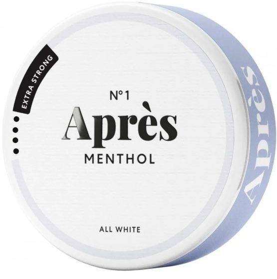 Après Mentol No.1 Extra Strong