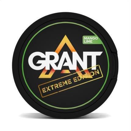 Grant Mango Lime Extreme 50mg