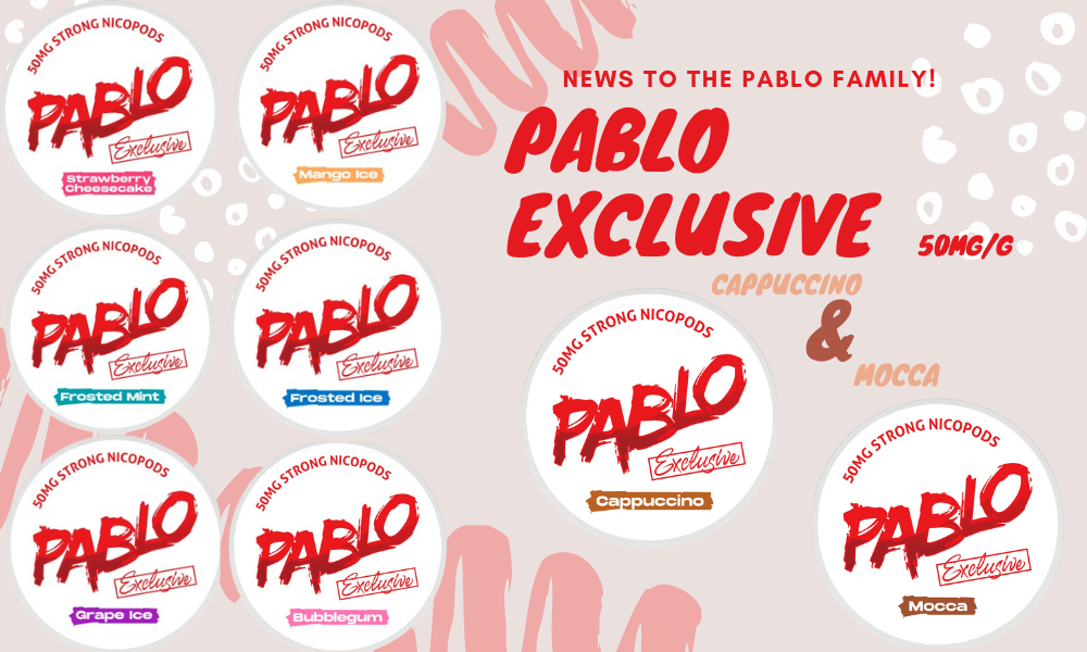 Pablo Exclusive
