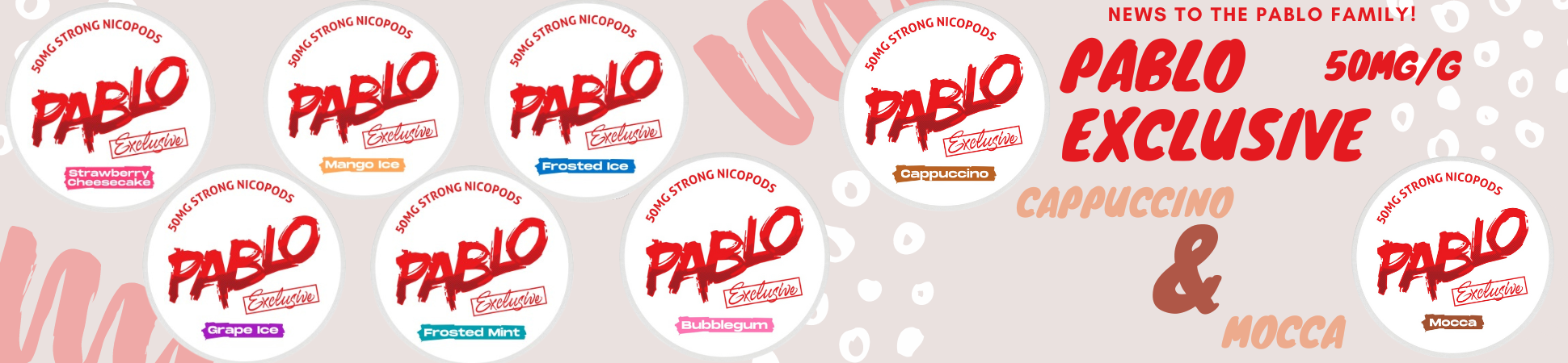 Pablo Exclusive