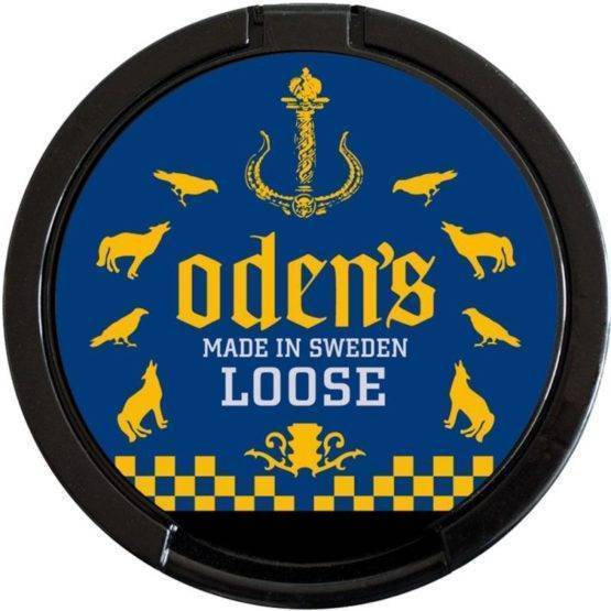 Odens Licorice Loose Snus