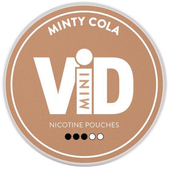 ViD Mini Minty Cola