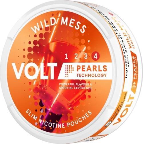 VOLT Pearls Wild Mess Slim