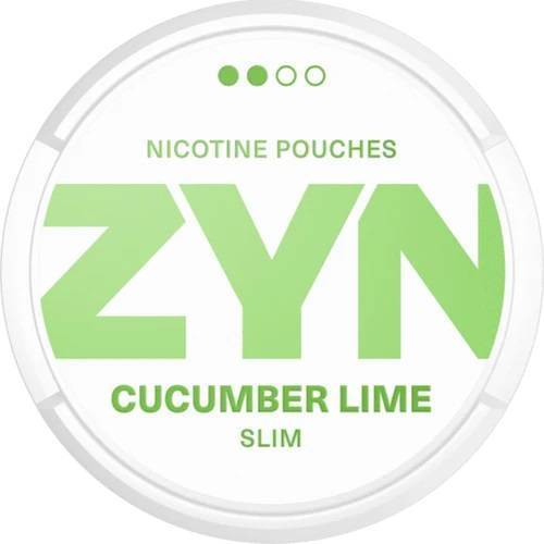 ZYN Slim Cucumber Lime