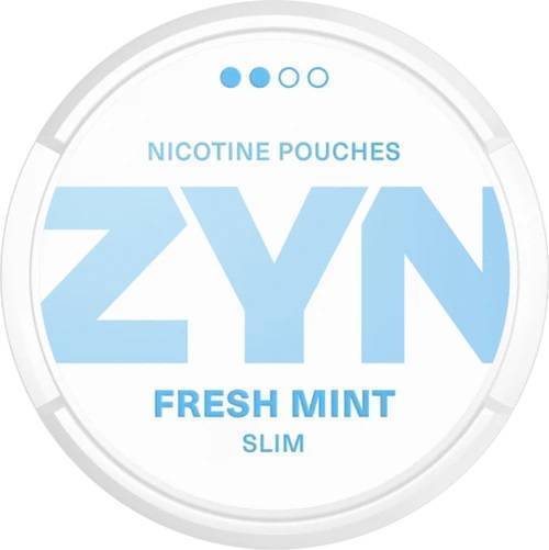 ZYN Slim Fresh Mint