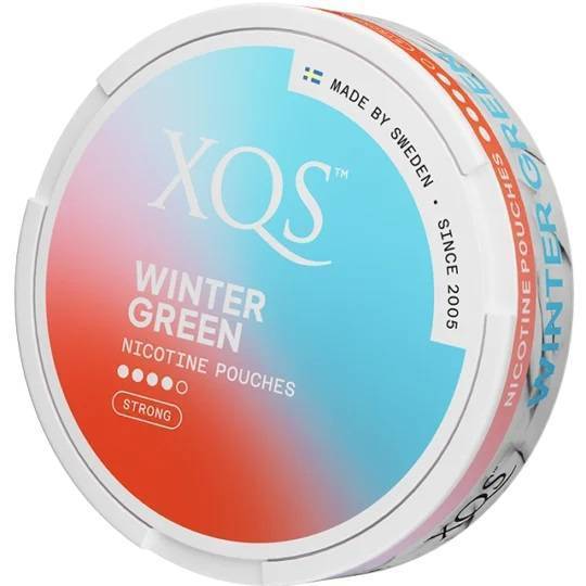 XQS Winter Green Strong