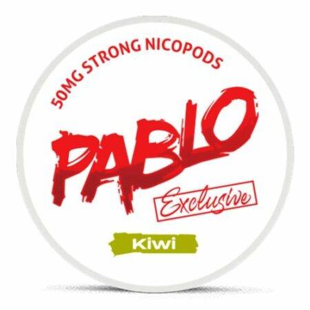 Pablo Exclusive Kiwi 50mg