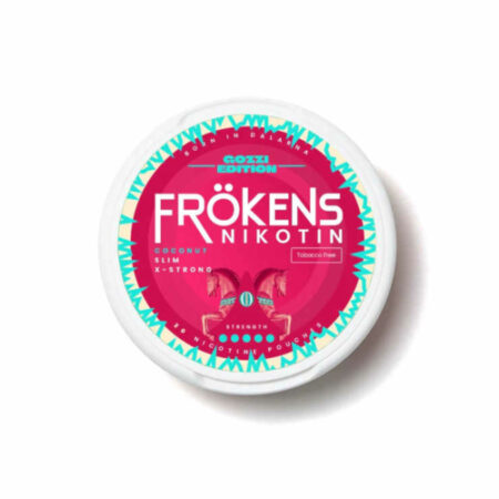 FRÖKENS Coconut Slim