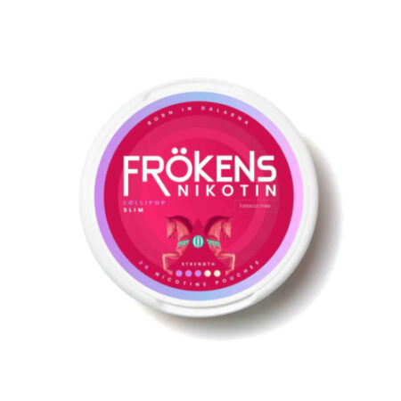 FRÖKENS Lollipop Slim