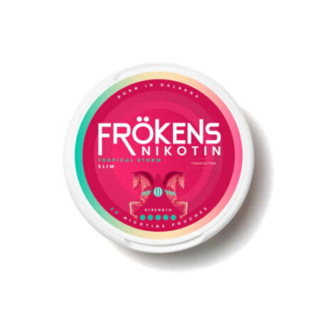 FRÖKENS Tropical Storm Slim