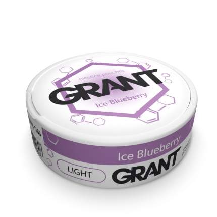 Grant Ice Blueberry Light 5mg