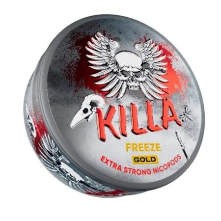 Killa Freeze Gold