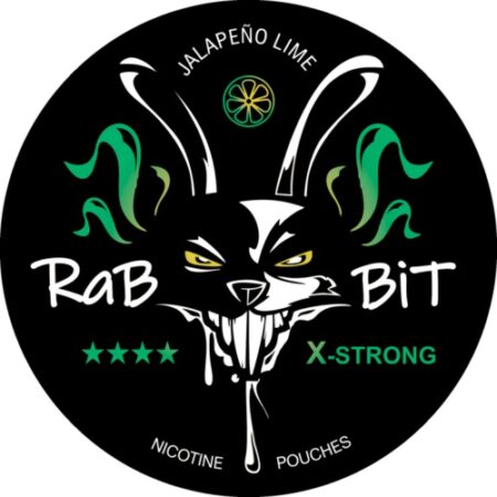 RaBBiT Jalapeño Lime X-Strong 50mg