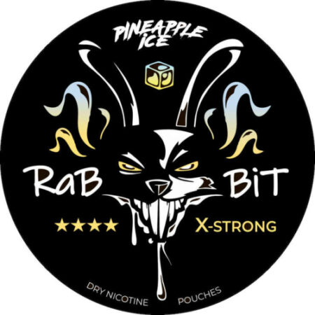 RaBBiT Pineapple Ice X-Strong 50mg