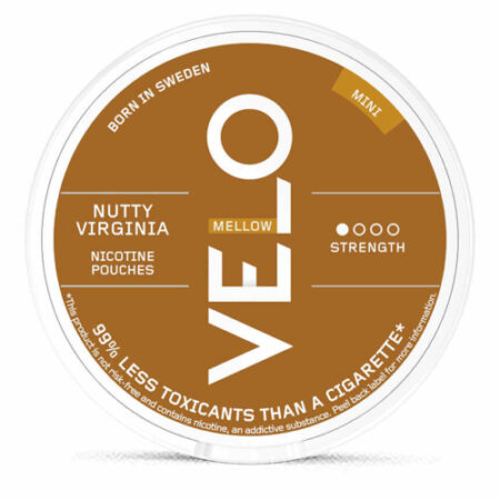 VELO Nutty Virginia Mini